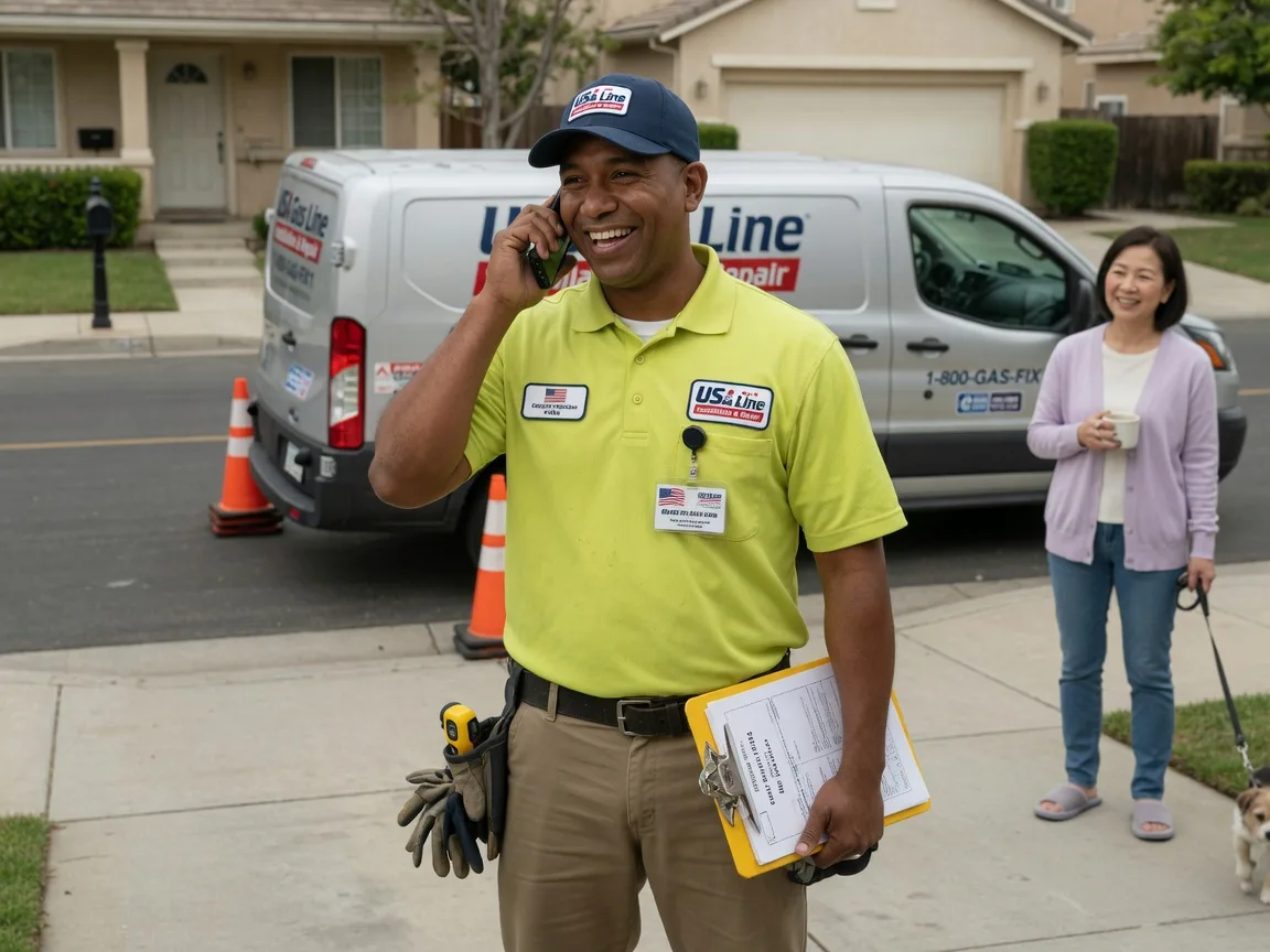 Gas Line Installation Ellettsville, IN FAQs