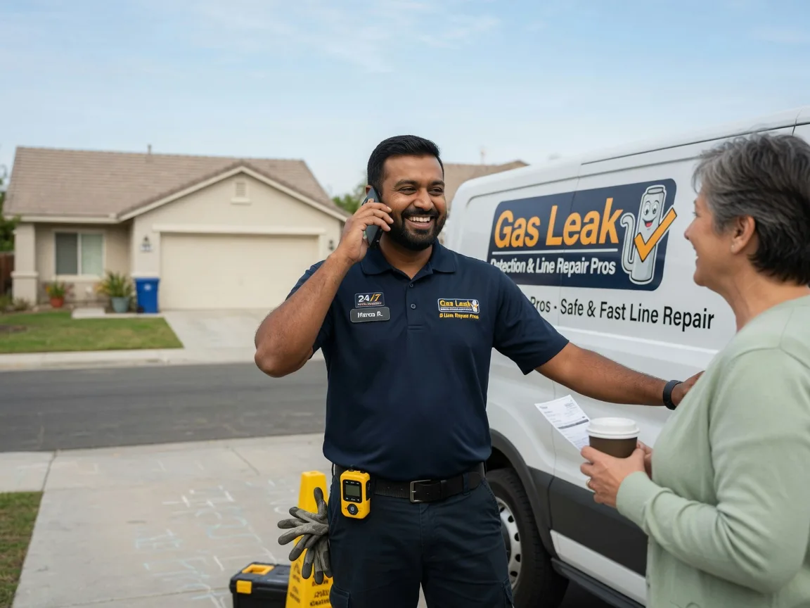 Gas Line Repair Ellettsville, IN FAQs